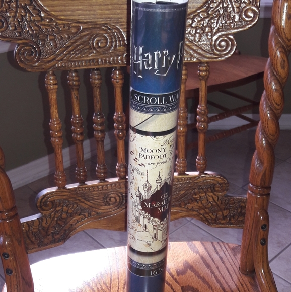 Harry Potter Scroll Wall Sign - Picture 7 of 9